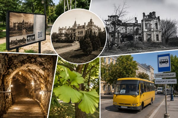 Цікаві факти про Шодуарівський парк