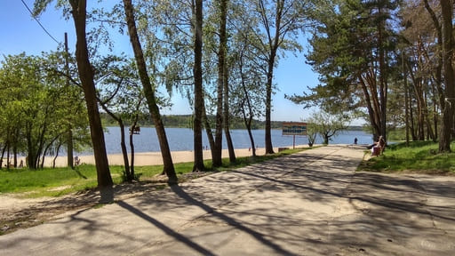 Гідропарк Житомир. Що є в гідропарку, адреса, як доїхати?