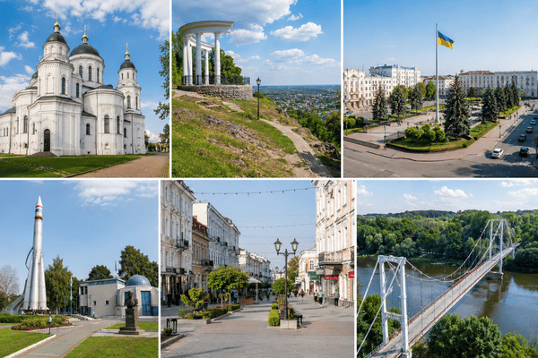 Що подивитись біля краєзнавчого музея в Житомирі