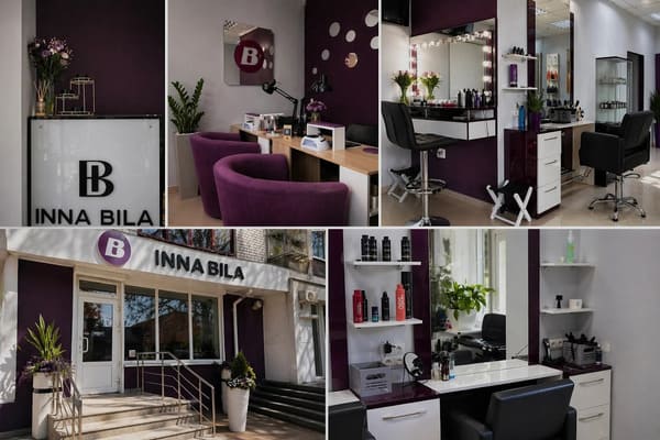 INNA BILA studio & shop в житомирі