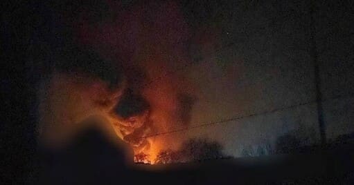 У Звягелю повідомили про наслідки після удару