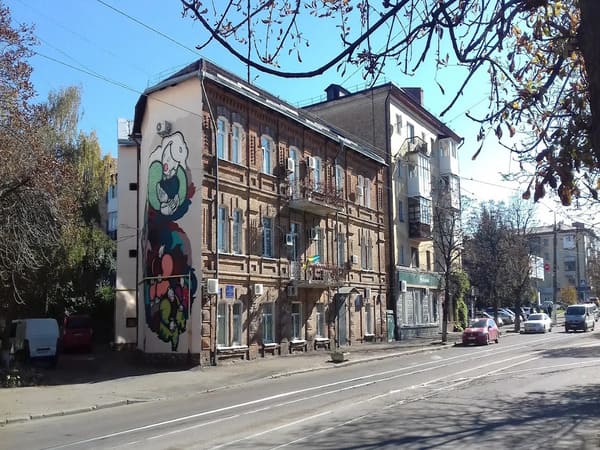 Цікаві факти про Плоский будинок
