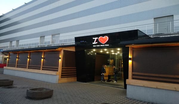 New York Street Pizza Житомир