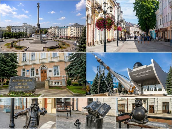 Що подивитися поруч із Плоским будинком?