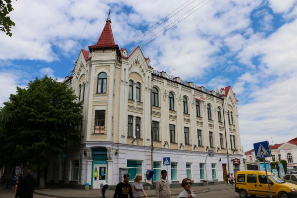 Вулиця Михайлівська
