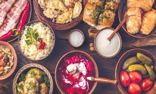 Де в Житомирі можна купити їжу, яка смакує як домашня?