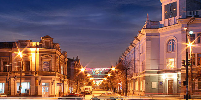 Історія Житомира