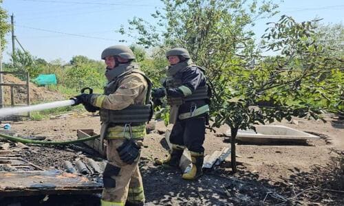 Після ракетного удару по Житомирщині є жертви та постраждалі