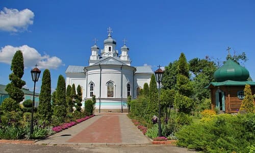 Тригірський монастир на Житомирщині. Історія та цікаві факти