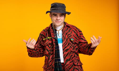 WellBoy з концертом в Житомирі!