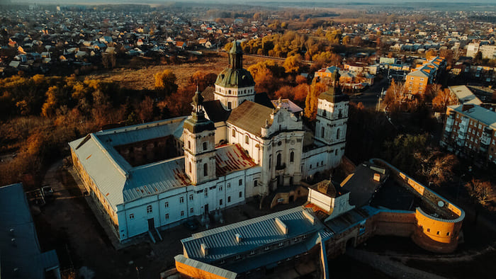 Екскурсія в Бердичів