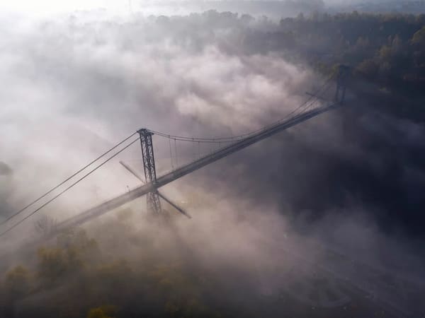 Цікаві факти про Міст закоханих