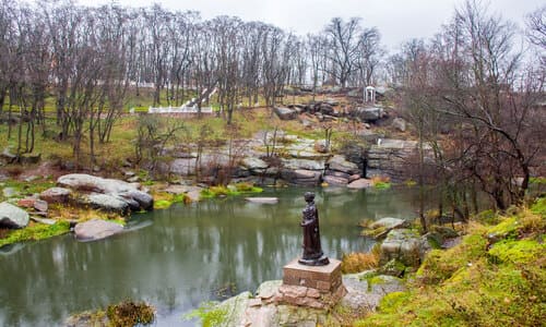 Коростень цікаві факти