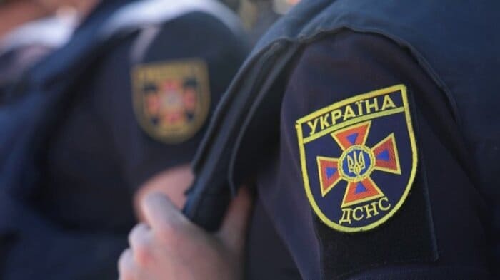 Фахівці ДСНС