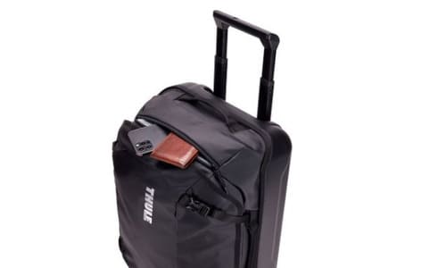 Огляд сумок і валіз Thule