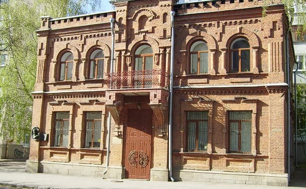 Музична школа №4 імені Лесі Українки