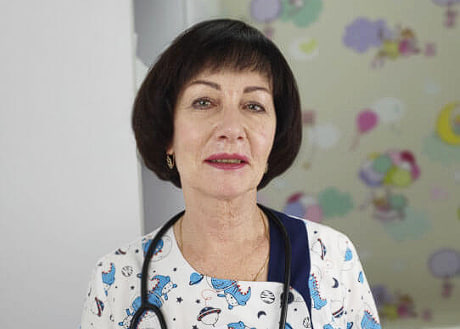 Алерголог Бас Ольга Генріхівна Житомир