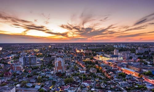 оренда квартири подобово в Білій Церкві