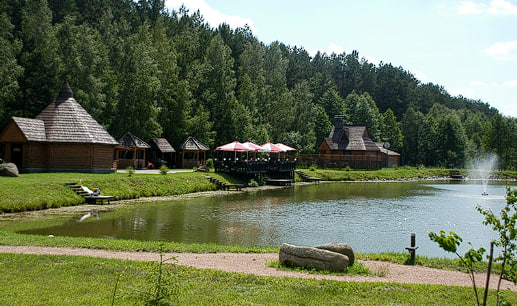 Турбаза «Хуторок Чудодієво» Житомир