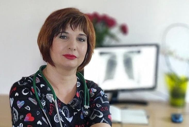 Алерголог Липко Вікторія Вікторівна Житомир