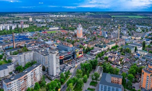 Квартири подобово в Білій Церкві