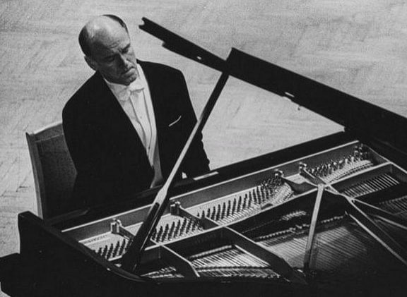 Піаніст Святослав Ріхтер