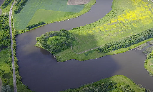 Озеро Підкова Житомир