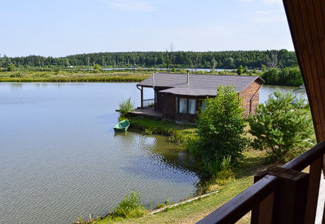 Заміський комплекс «П’ять озер» Житомир