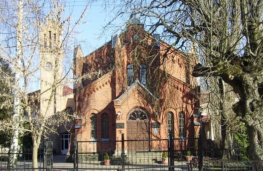 Приватний християнський ліцей «Сяйво» Житомир