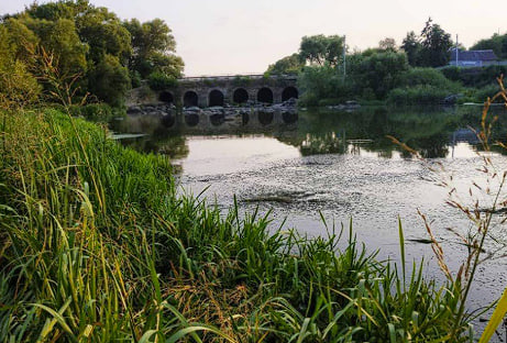 Річка Случ Житомир