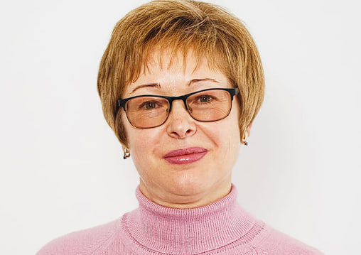 Алерголог Сосіна Ірина Вікторівна Житомир