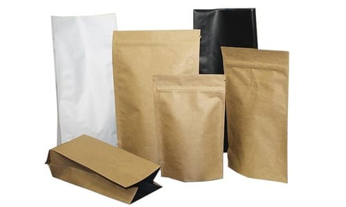 Практичність і зручність крафтових пакетів