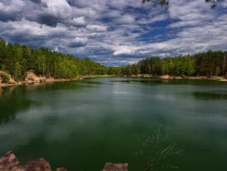 Голубі Озера Житомир