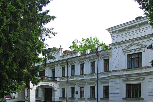 Палац Прушинських-Оржевських Житомир