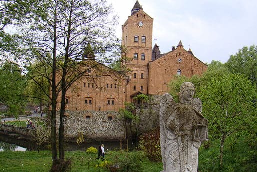 Замки та палаци Житомирщини: Радомисль