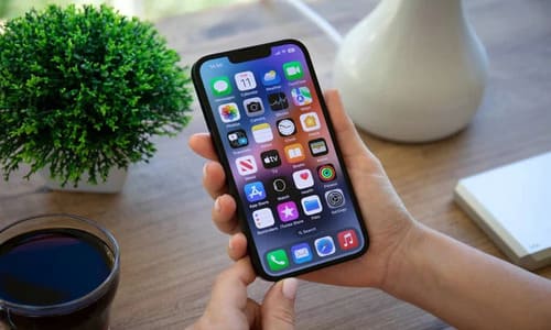 Внутрішній світ iPhone