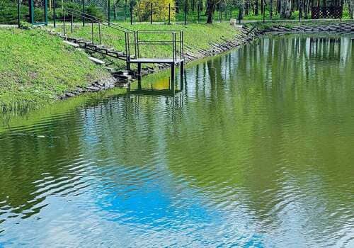 Ботанічний сад Житомир