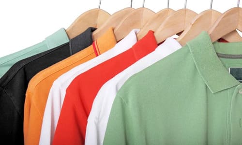 Де купити футболку поло модного кольору?