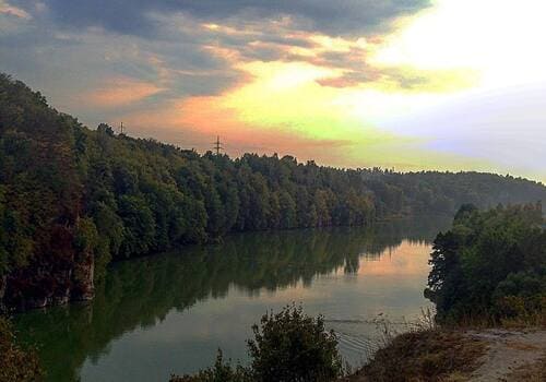 Житомирський гідропарк