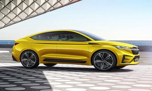 Переваги Enyaq iV