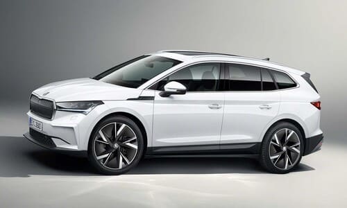 Потужність та автономність Шкода Enyaq iV