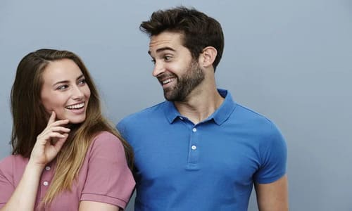 Жіночі футболки поло у яскравих кольорах