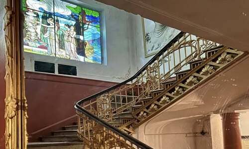 Цікаві факти Садиба Оржевських