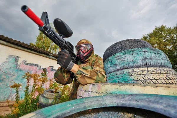 Пейнтбол в Житомирі