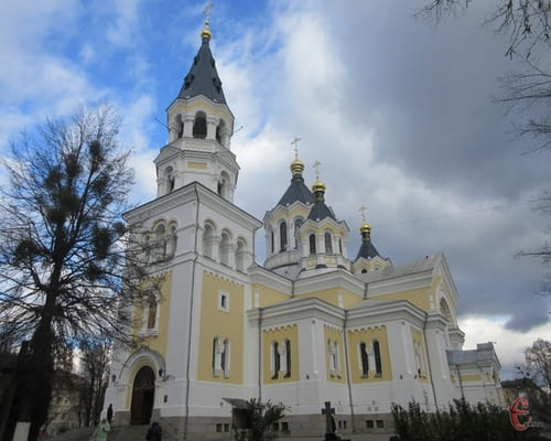Архітектурні особливості Преображенського собору
