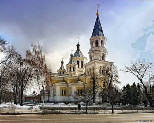 Що цікавого варто знати про Спасо-Преображенський собор?
