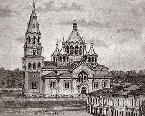 Коли було засновано Спасо-Преображенський собор?