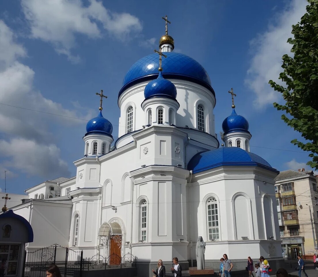 Кафедральний собор в Житомирі