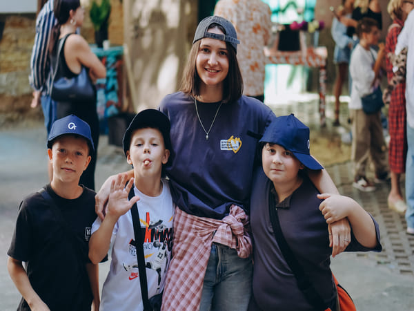 Школа Альтерра в Житомирі