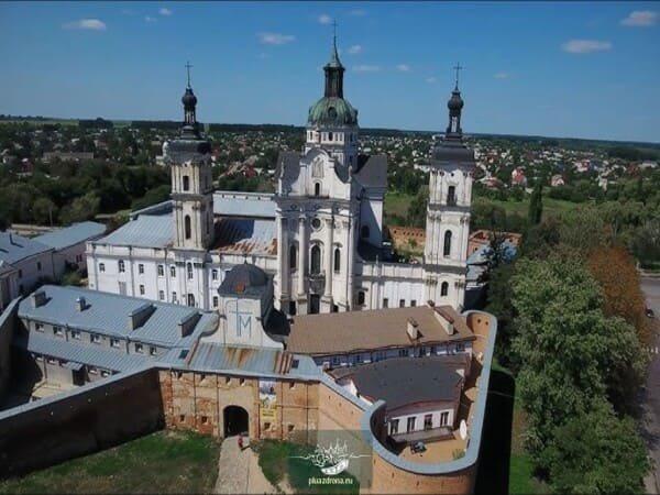 Монастир Кармелітів Босих в Бердичеві